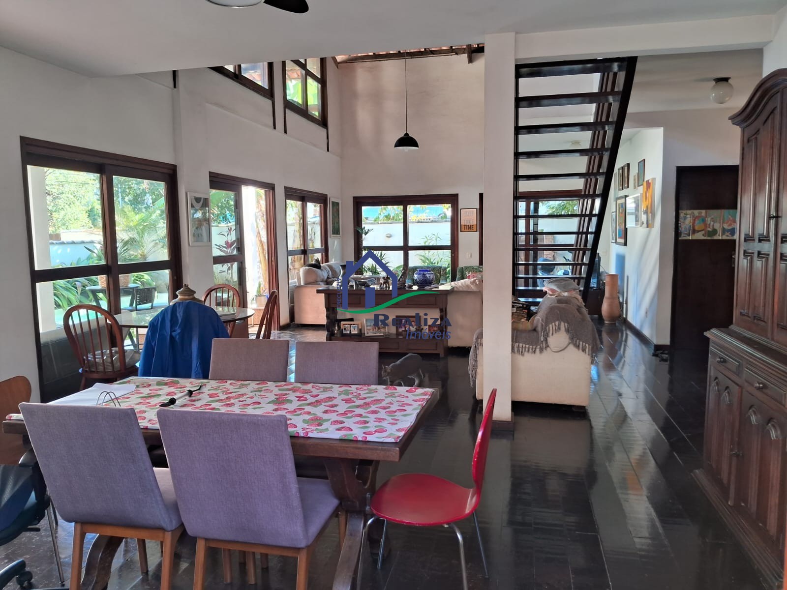 Casa, 3 quartos - Foto 5