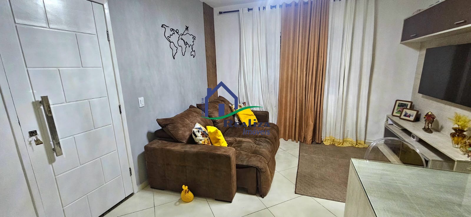 Casa, 2 quartos, 90 m² - Foto 3