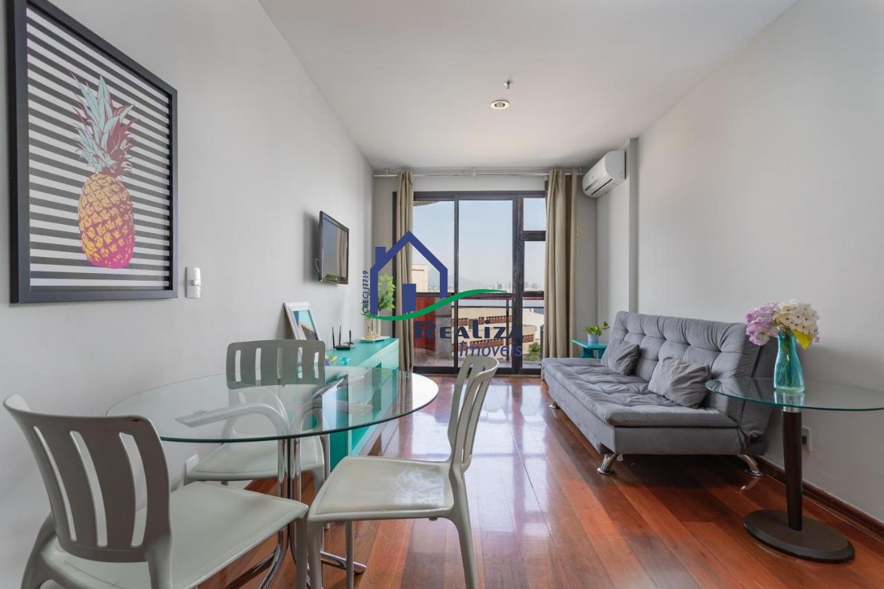 Apartamento, 1 quarto, 50 m² - Foto 1