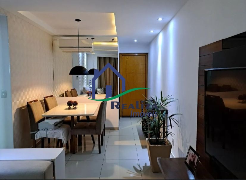 Apartamento, 2 quartos, 62 m² - Foto 1