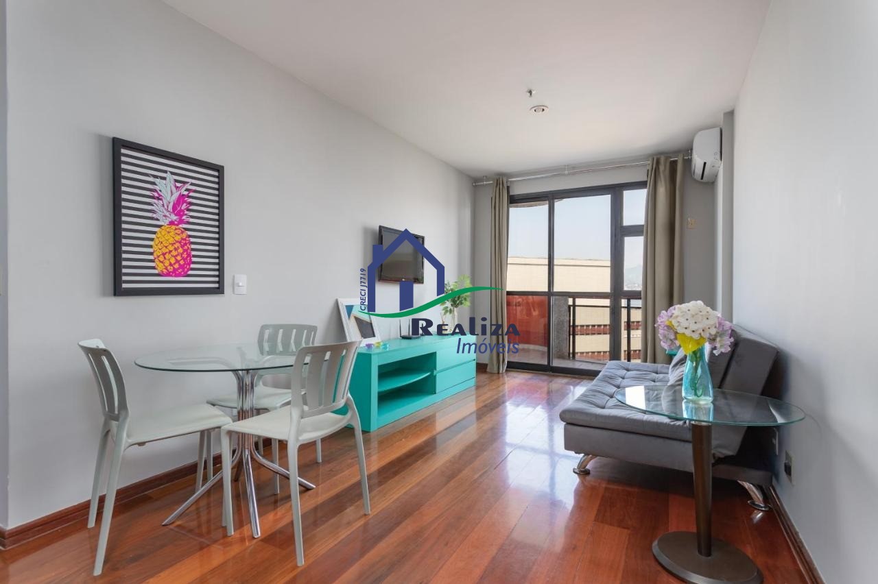 Apartamento, 1 quarto, 50 m² - Foto 3