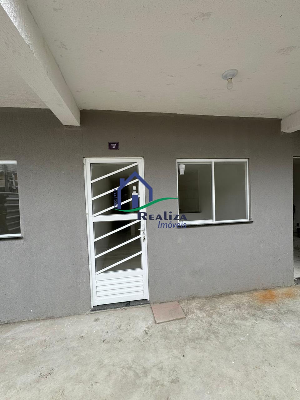 Casa, 1 quarto - Foto 1
