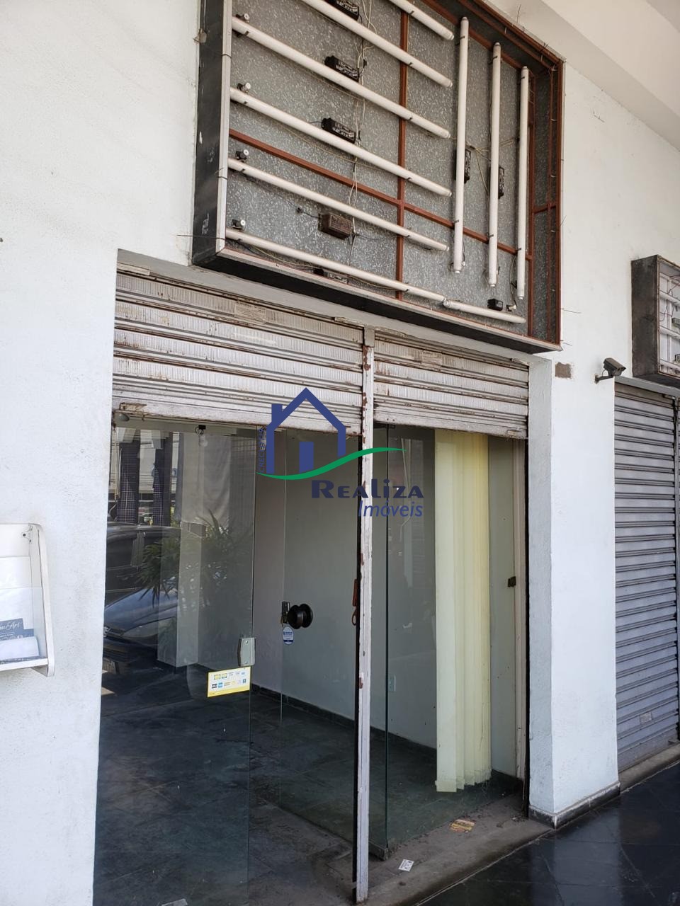 Loja-Salão, 55 m² - Foto 1