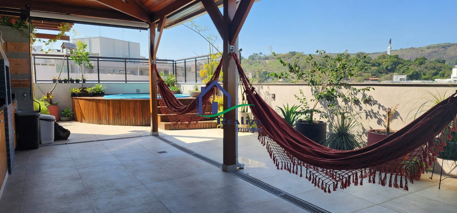 Cobertura, 4 quartos, 230 m² - Foto 1
