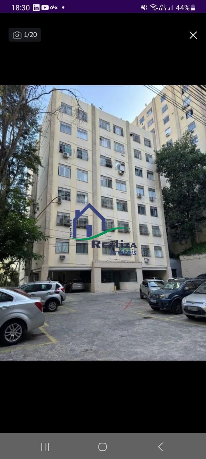 Apartamento, 3 quartos, 60 m² - Foto 2