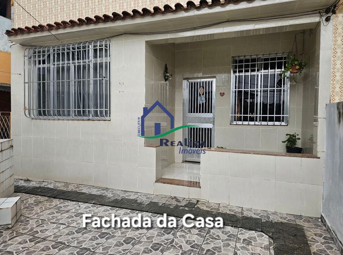 Casa, 2 quartos, 90 m² - Foto 1