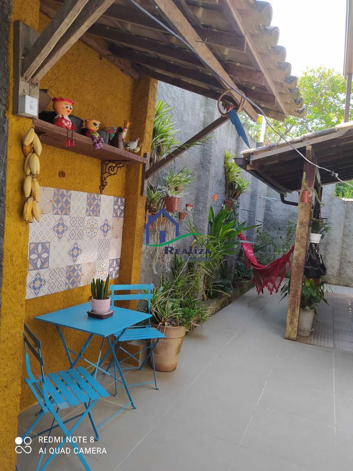 Casa, 2 quartos - Foto 1