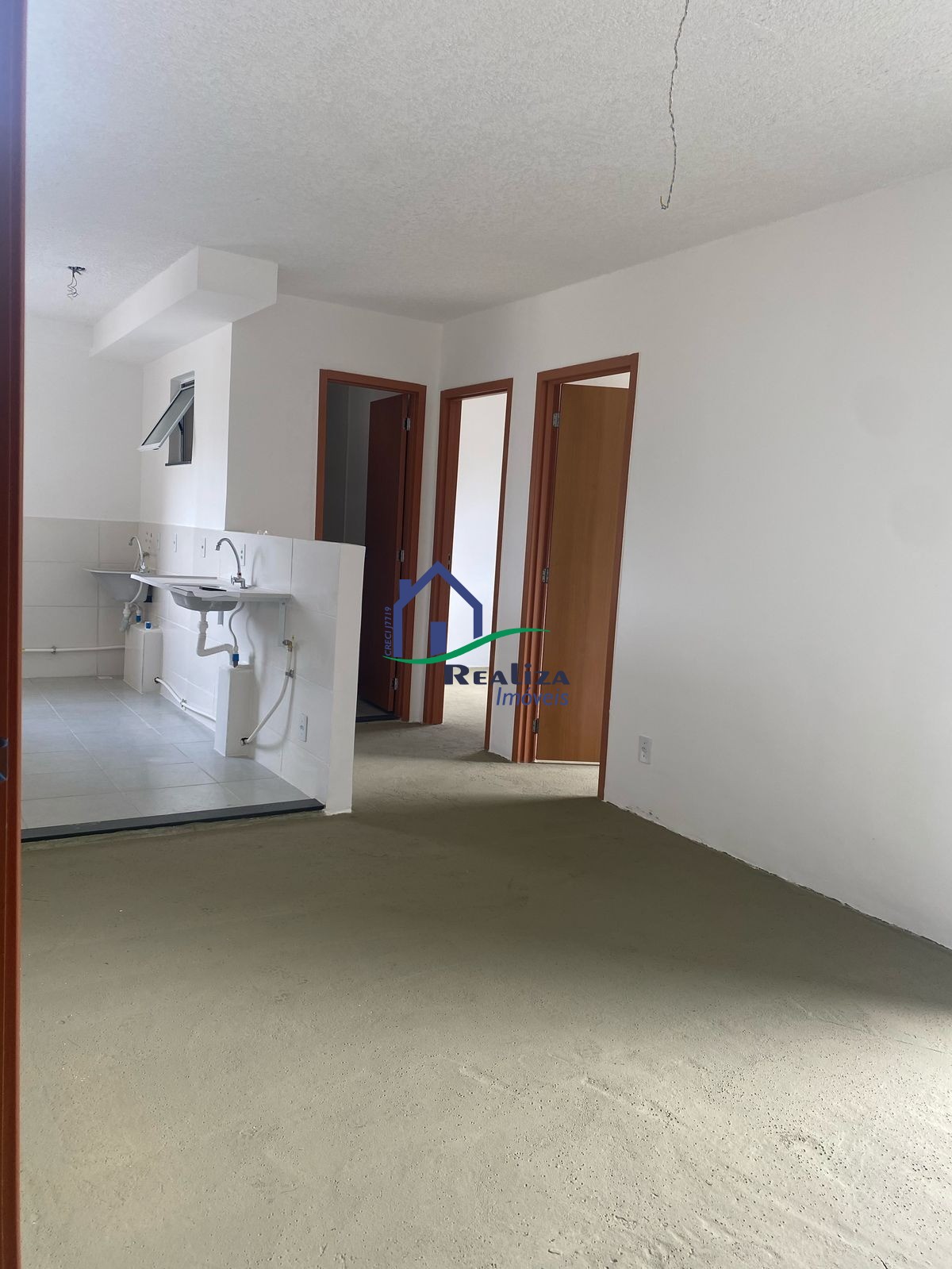 Apartamento, 2 quartos, 45 m² - Foto 3