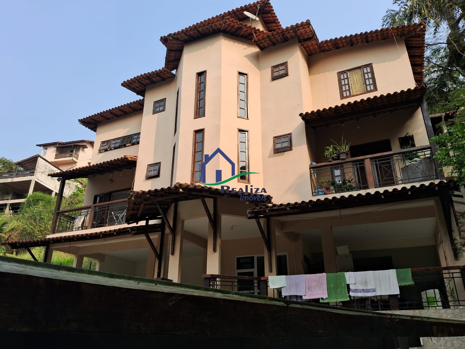 Casa, 5 quartos, 350 m² - Foto 1