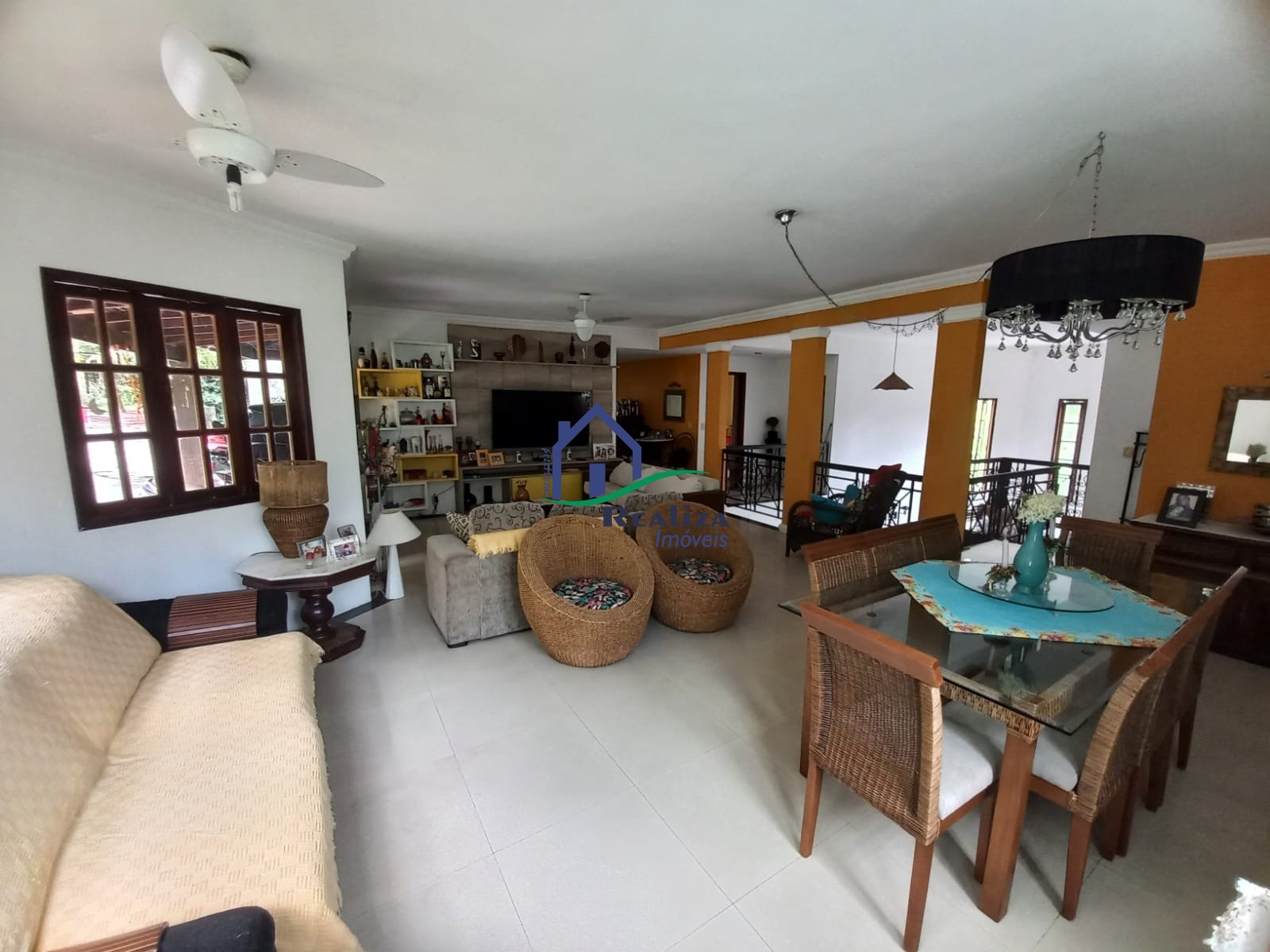 Casa, 5 quartos, 350 m² - Foto 11