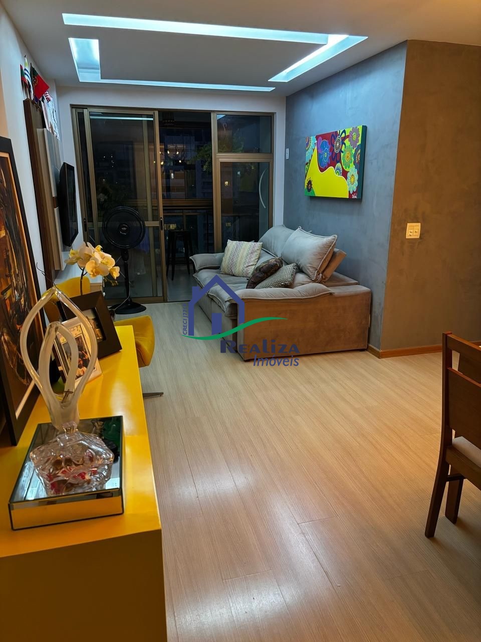 Apartamento, 2 quartos, 90 m² - Foto 1