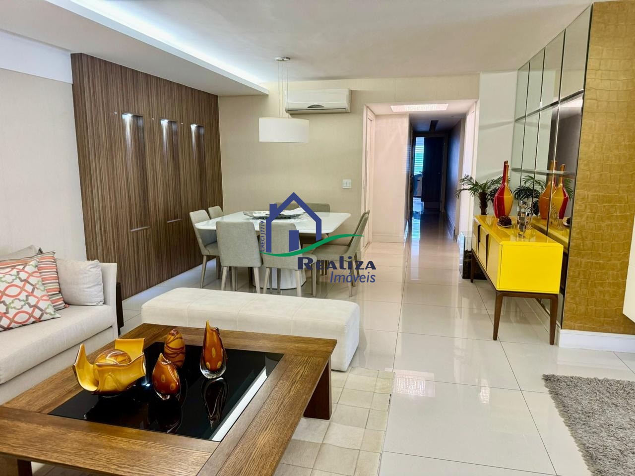 Apartamento, 4 quartos, 187 m² - Foto 3