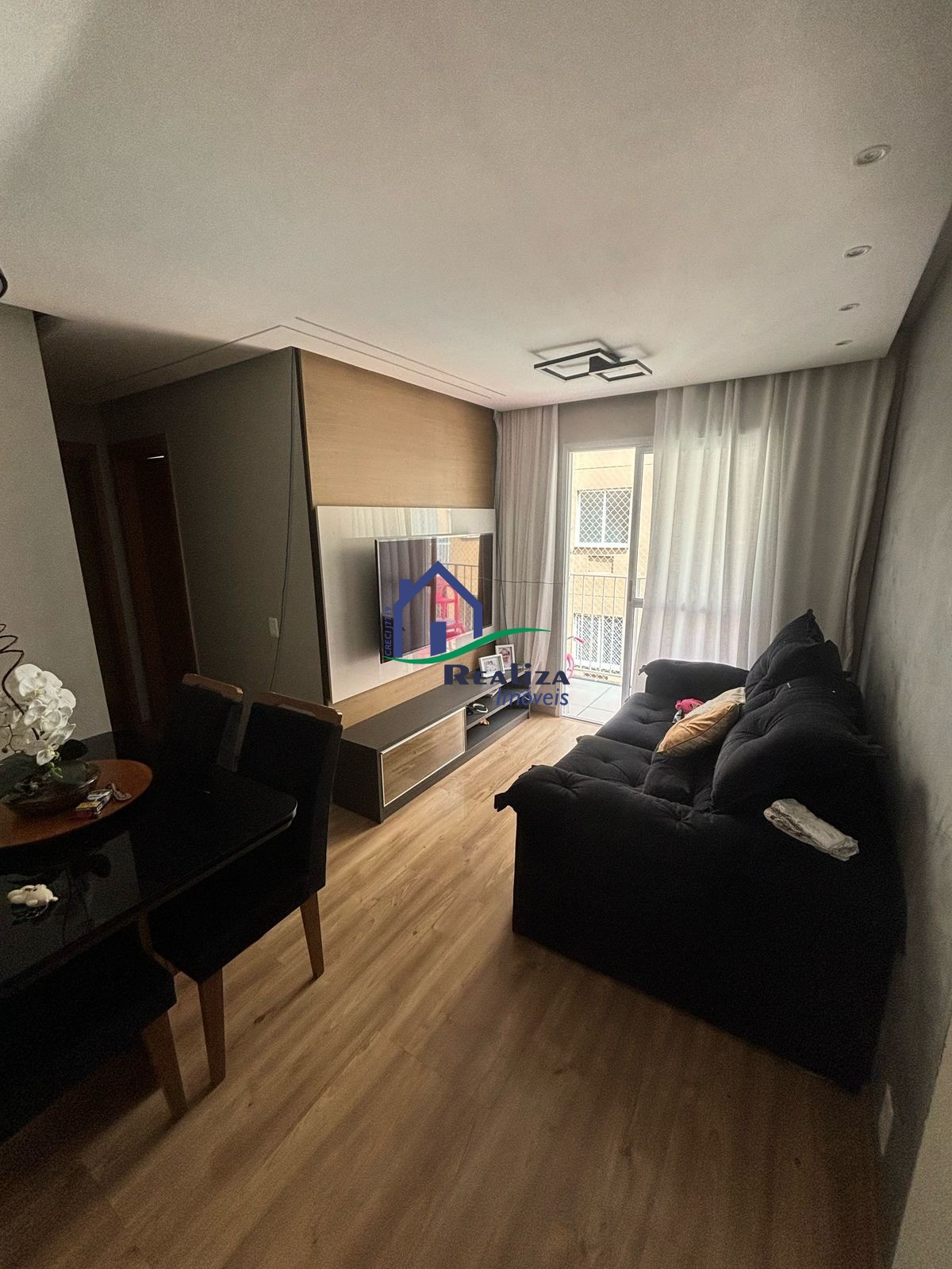 Apartamento, 2 quartos, 52 m² - Foto 1