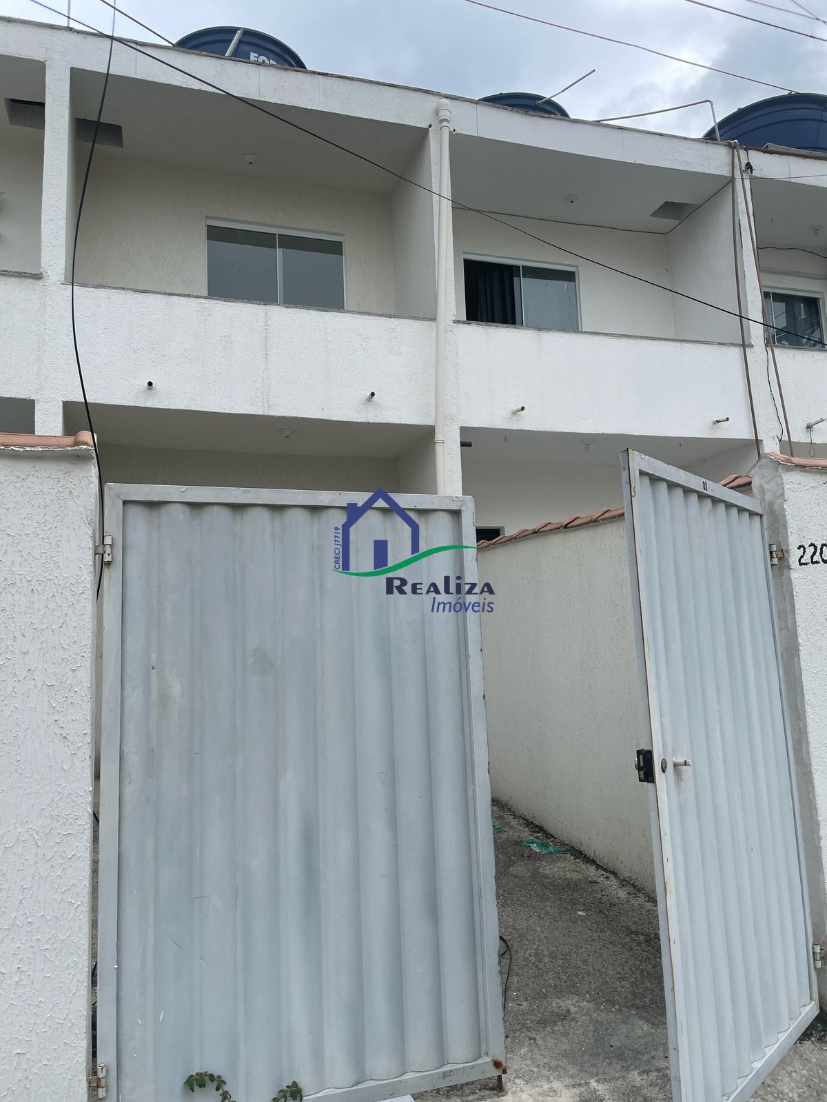 Casa, 2 quartos, 60 m² - Foto 1