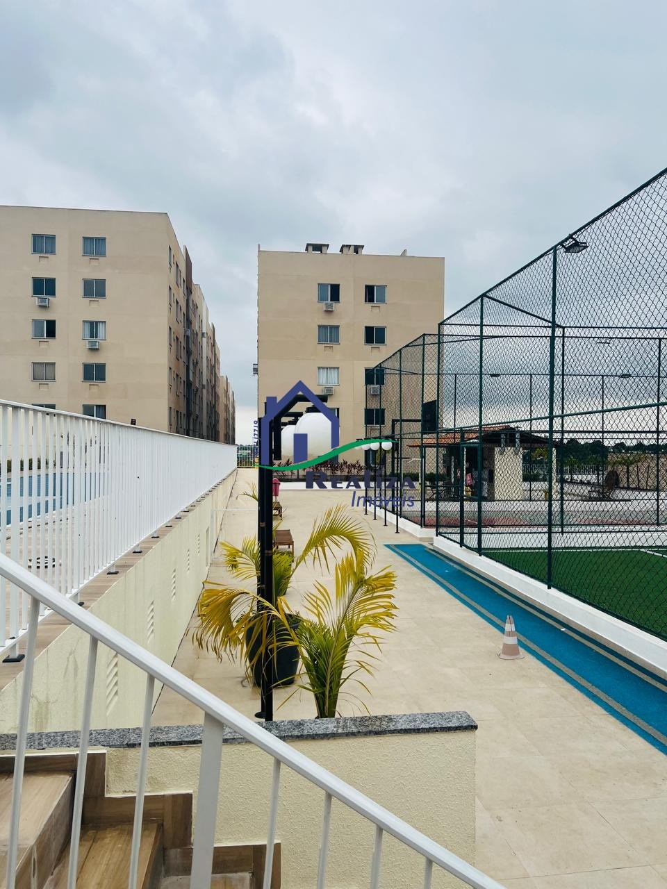 Apartamento, 2 quartos, 52 m² - Foto 2