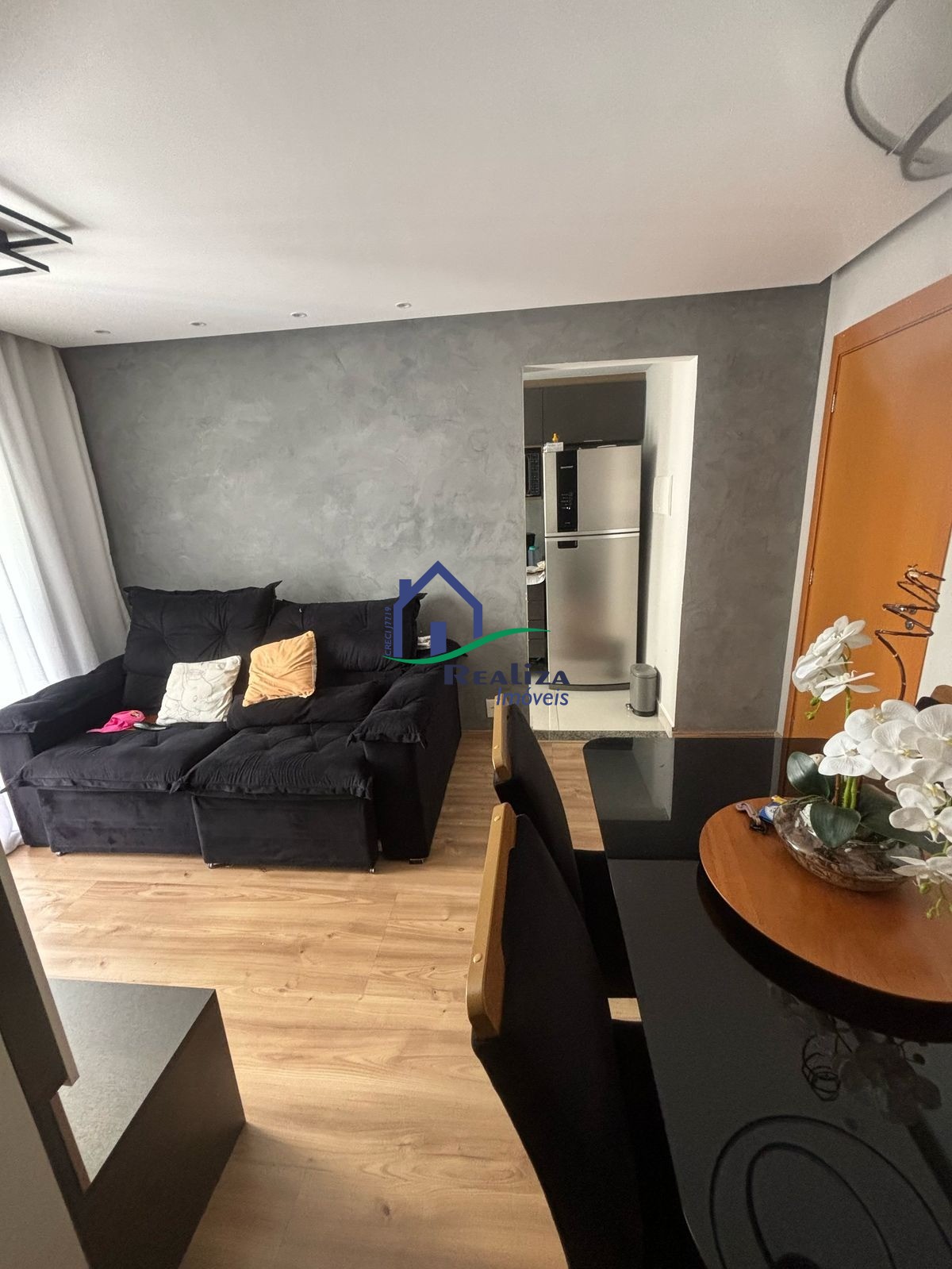 Apartamento, 2 quartos, 52 m² - Foto 3