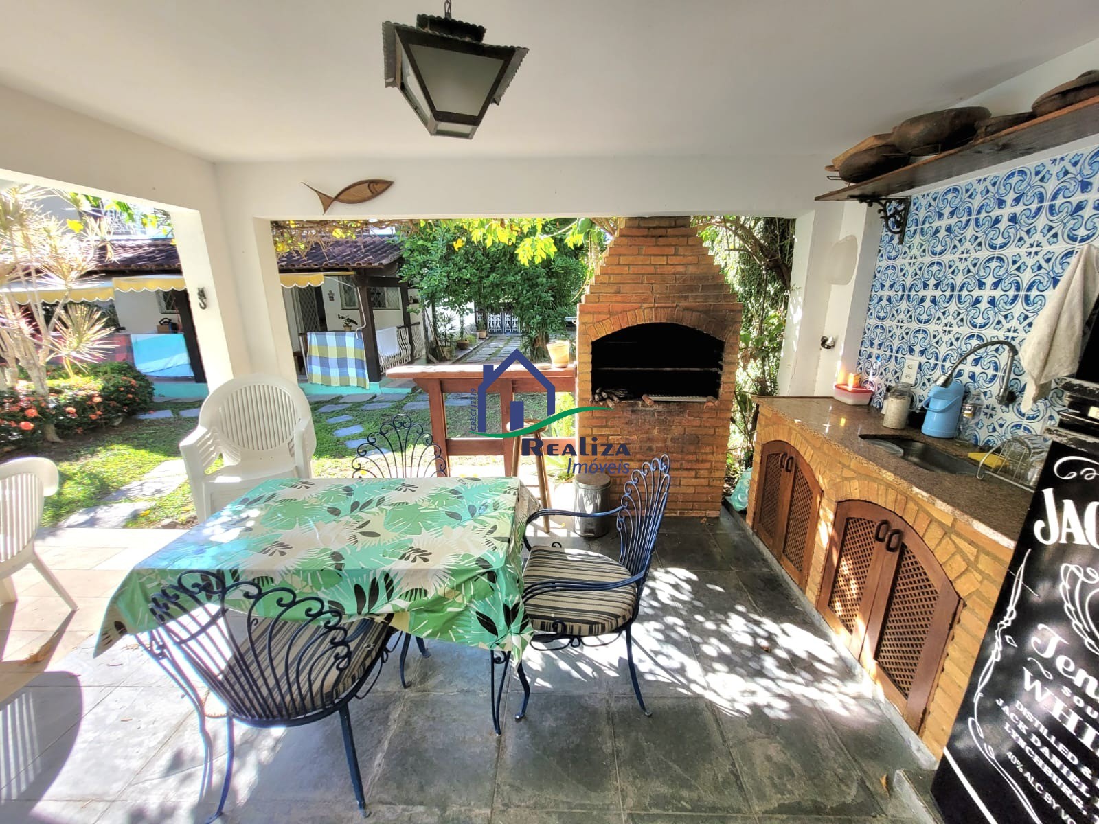 Casa, 4 quartos - Foto 38