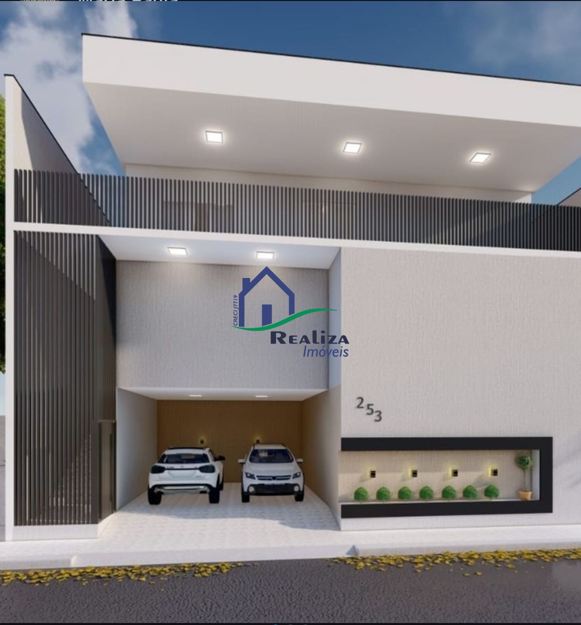 Casa, 4 quartos, 233 m² - Foto 1