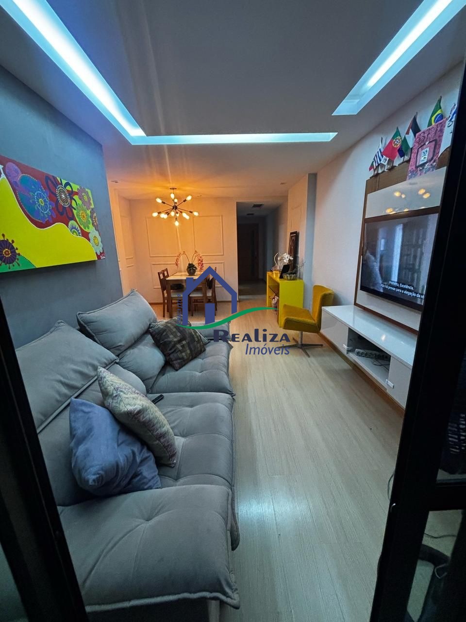 Apartamento, 2 quartos, 90 m² - Foto 2