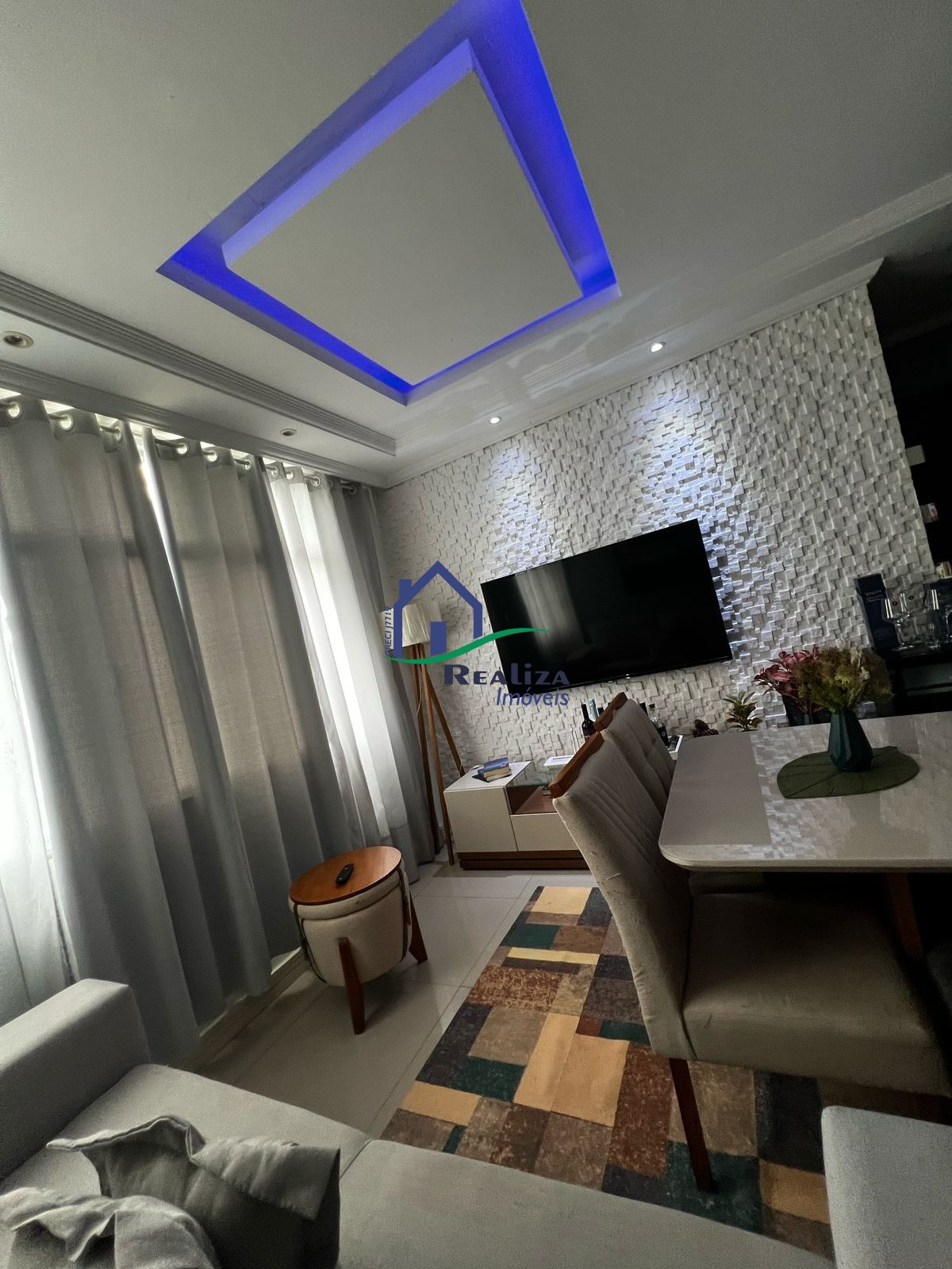 Apartamento, 2 quartos, 60 m² - Foto 2