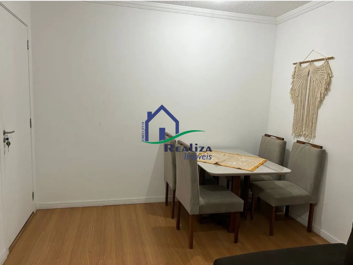 Apartamento, 2 quartos, 46 m² - Foto 2