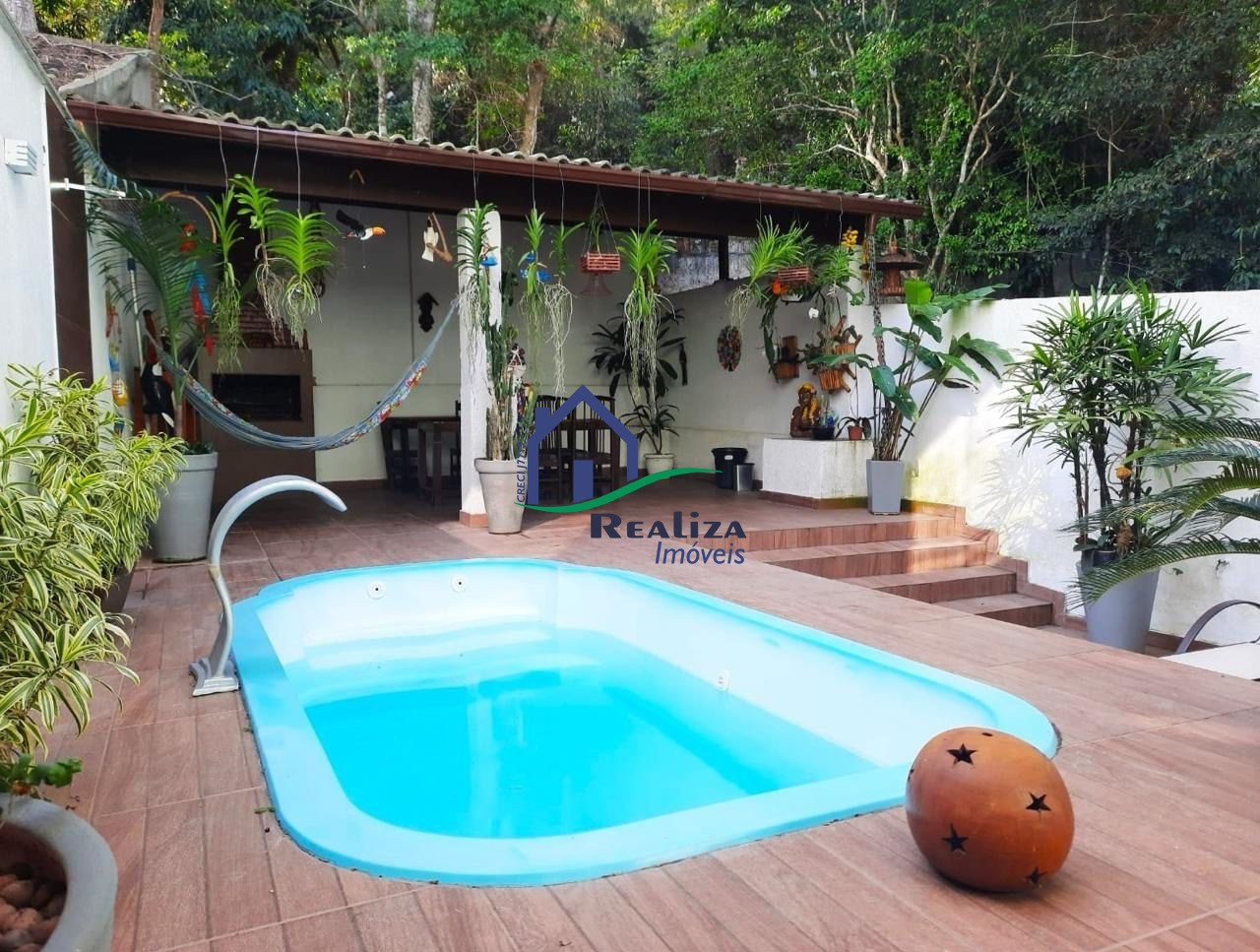 Casa, 3 quartos, 140 m² - Foto 1