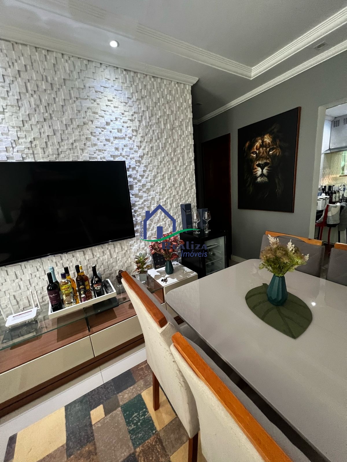 Apartamento, 2 quartos, 60 m² - Foto 3
