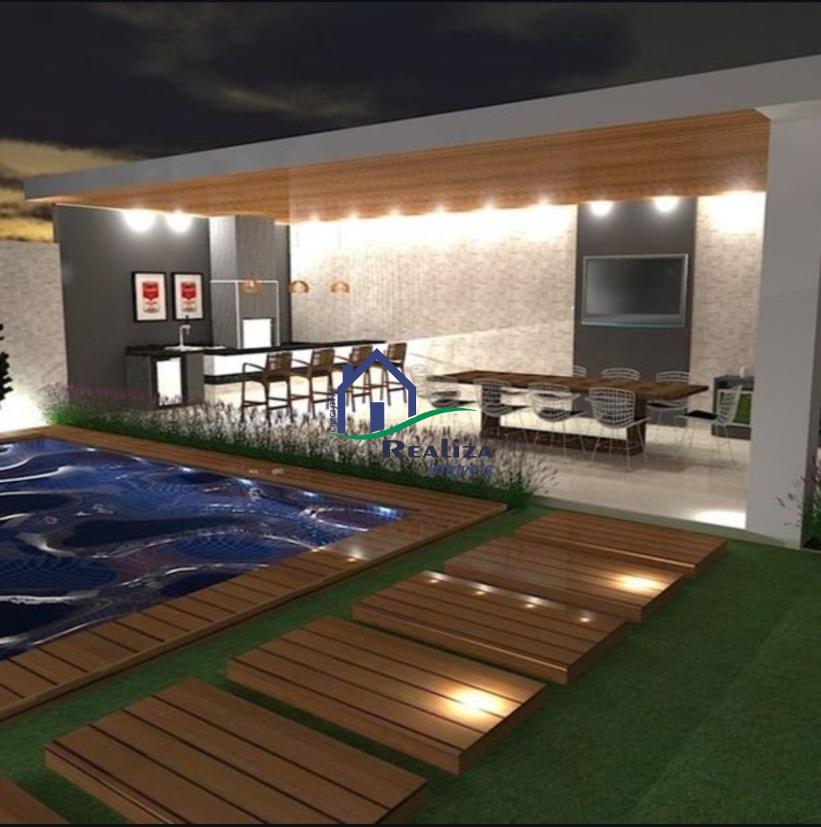 Casa, 4 quartos, 233 m² - Foto 3