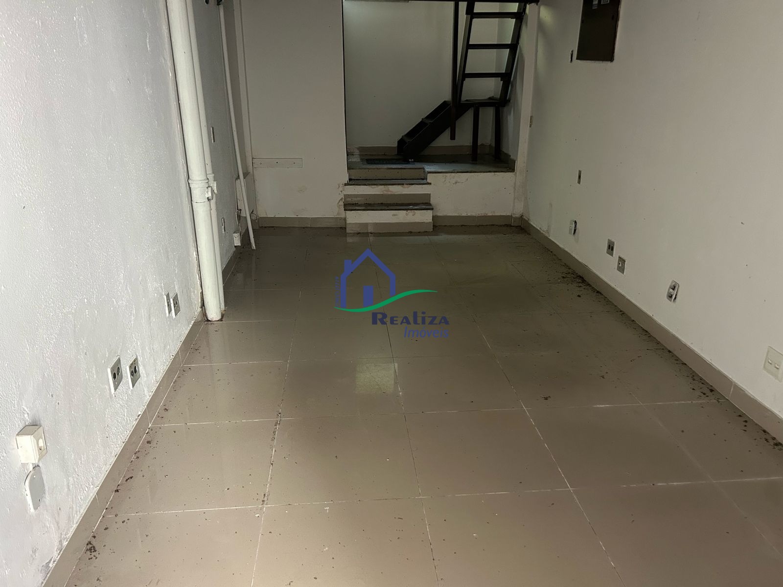 Loja-Salão, 37 m² - Foto 11