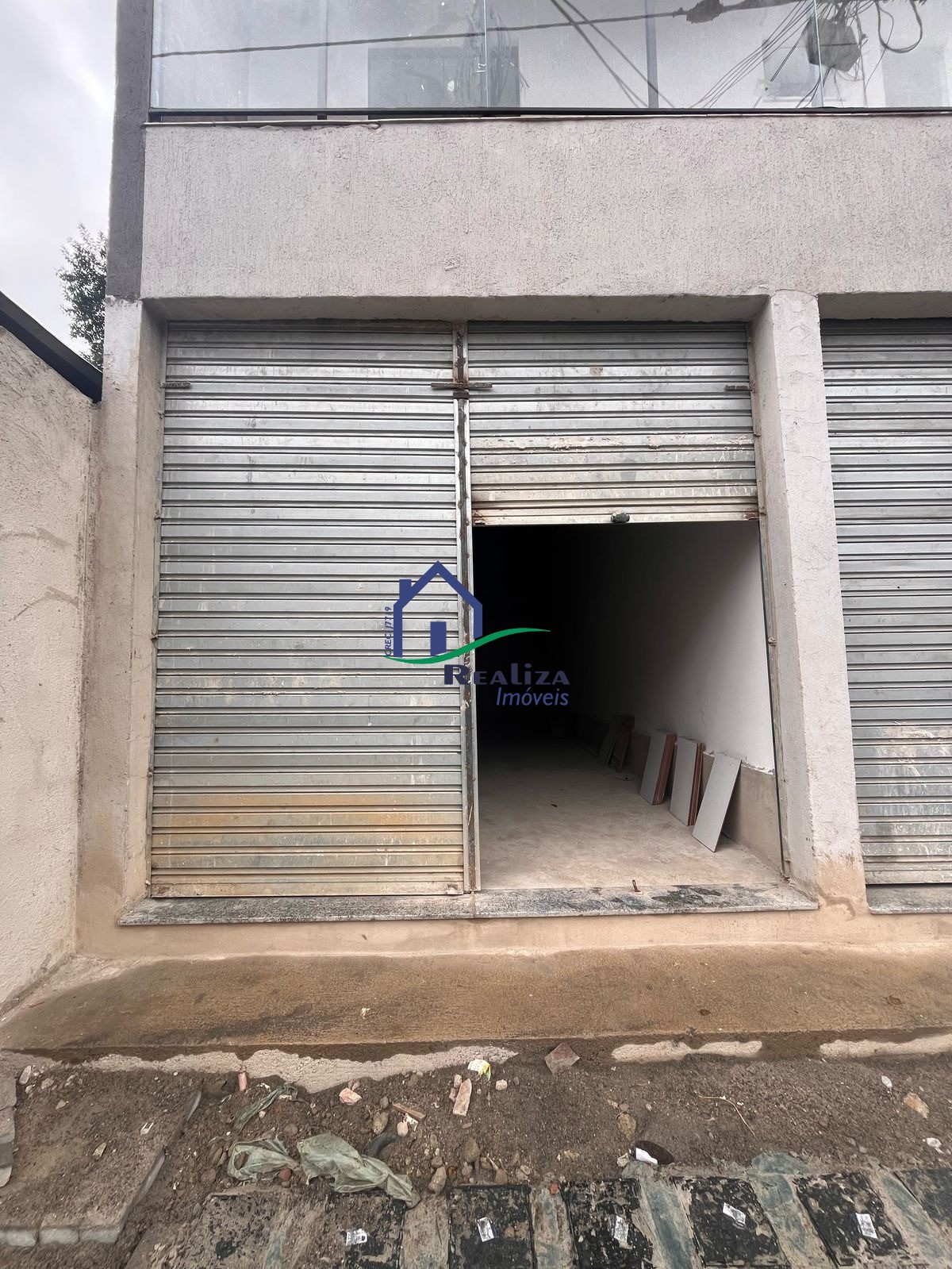 Loja-Salão, 50 m² - Foto 2