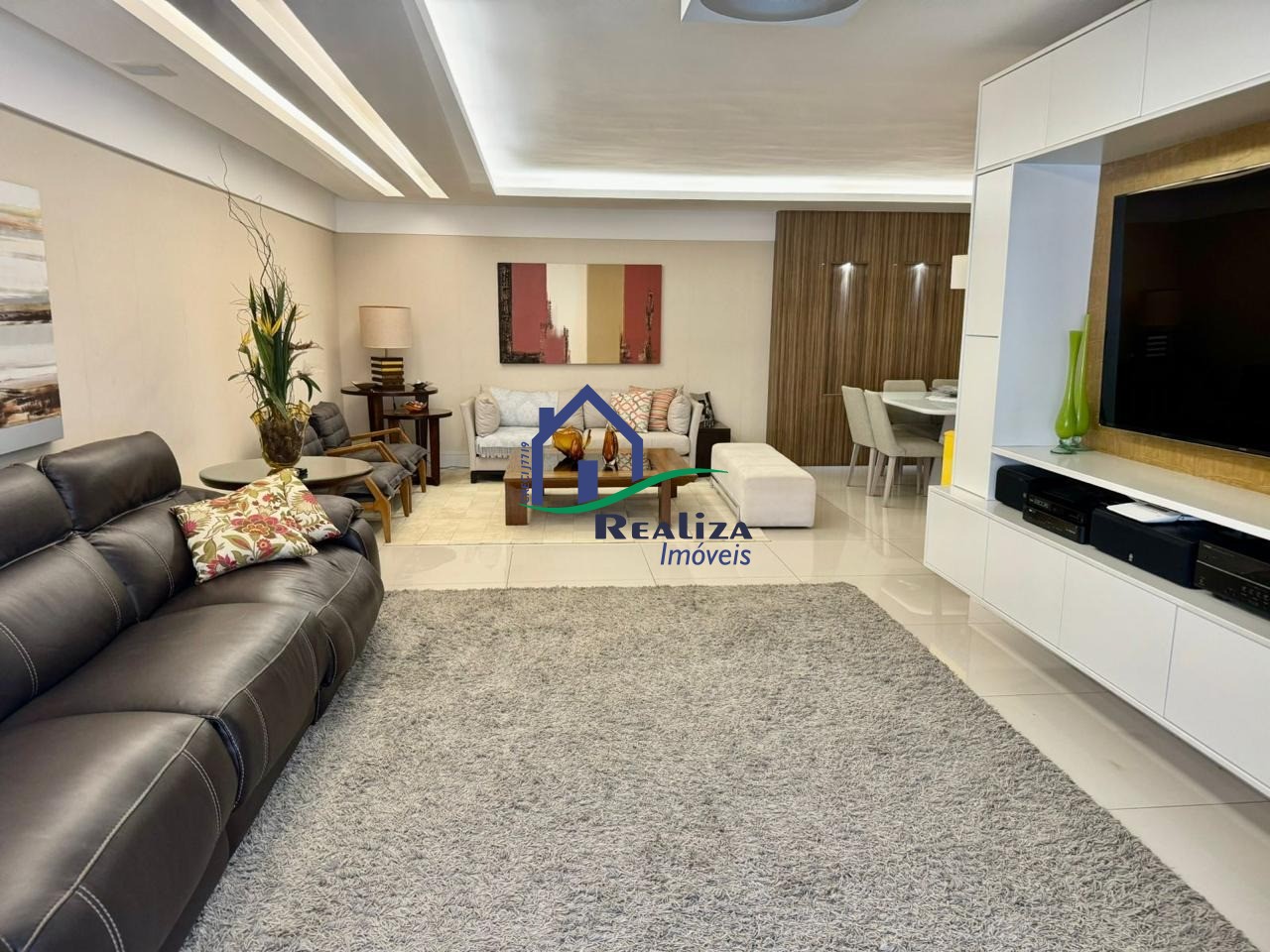 Apartamento, 4 quartos, 187 m² - Foto 1