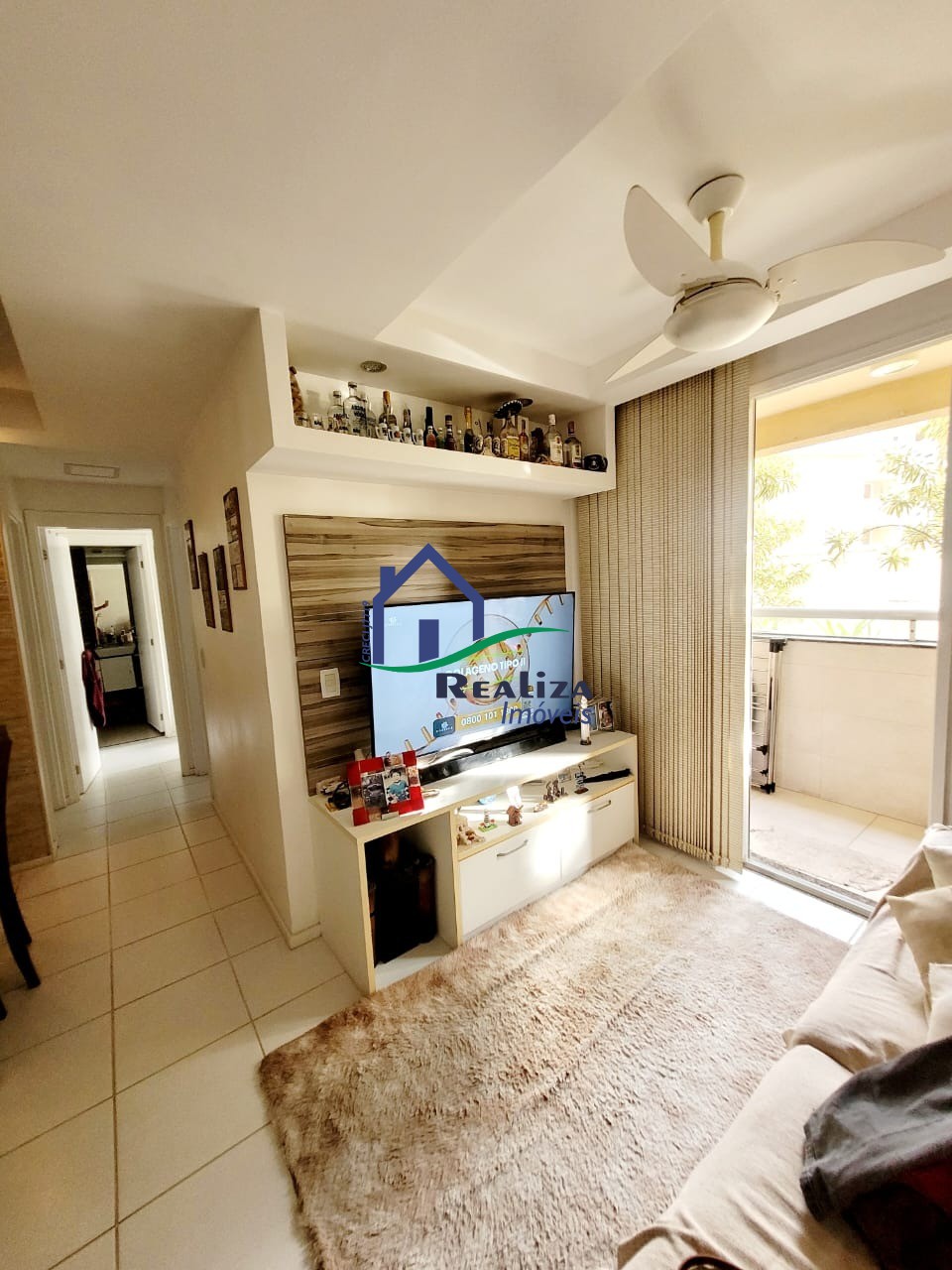 Apartamento, 2 quartos, 60 m² - Foto 3