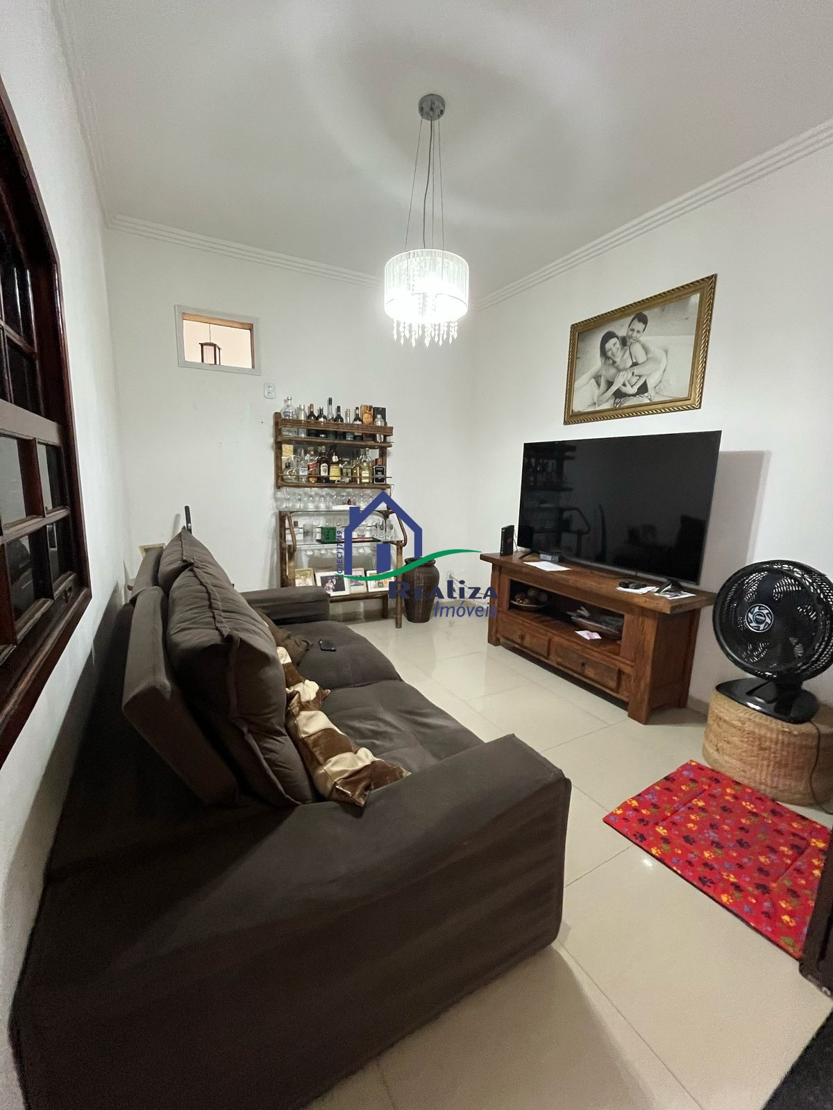 Casa, 3 quartos, 56 m² - Foto 1
