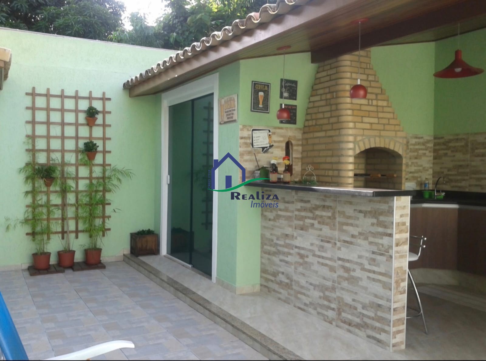 Casa, 3 quartos, 450 m² - Foto 1