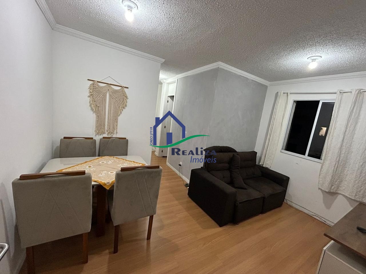 Apartamento, 2 quartos, 46 m² - Foto 1