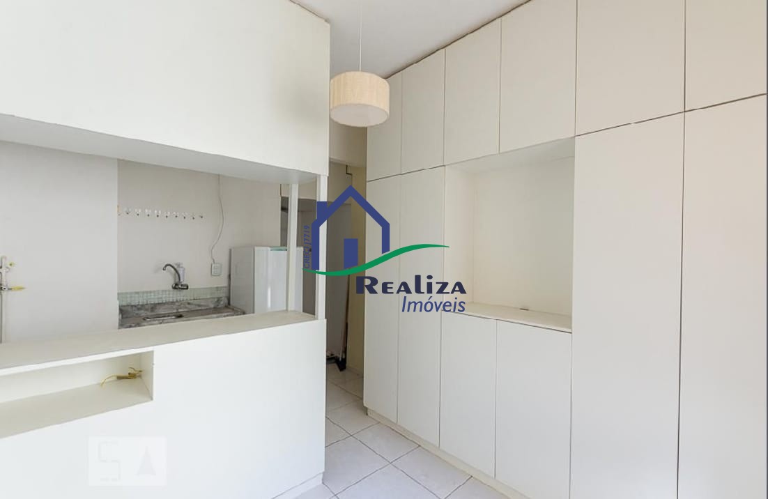Kitnet-Studio, 23 m² - Foto 1