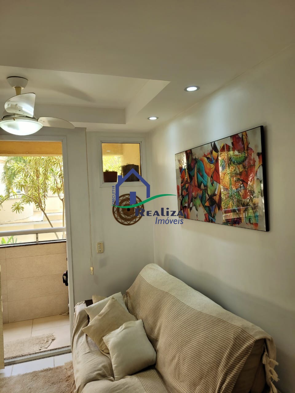 Apartamento, 2 quartos, 60 m² - Foto 2