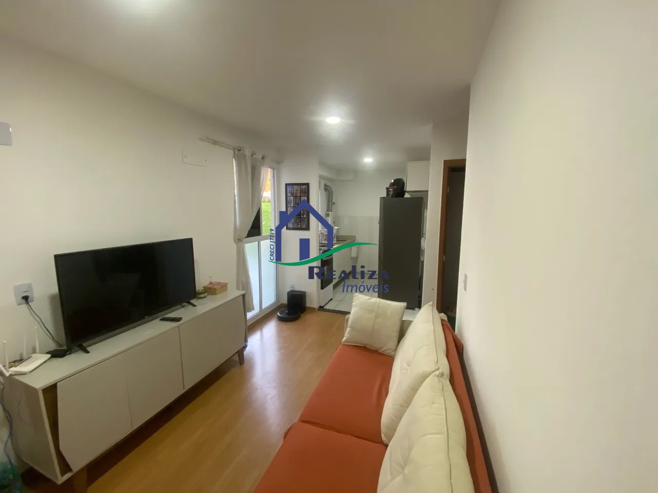 Apartamento, 2 quartos, 42 m² - Foto 1