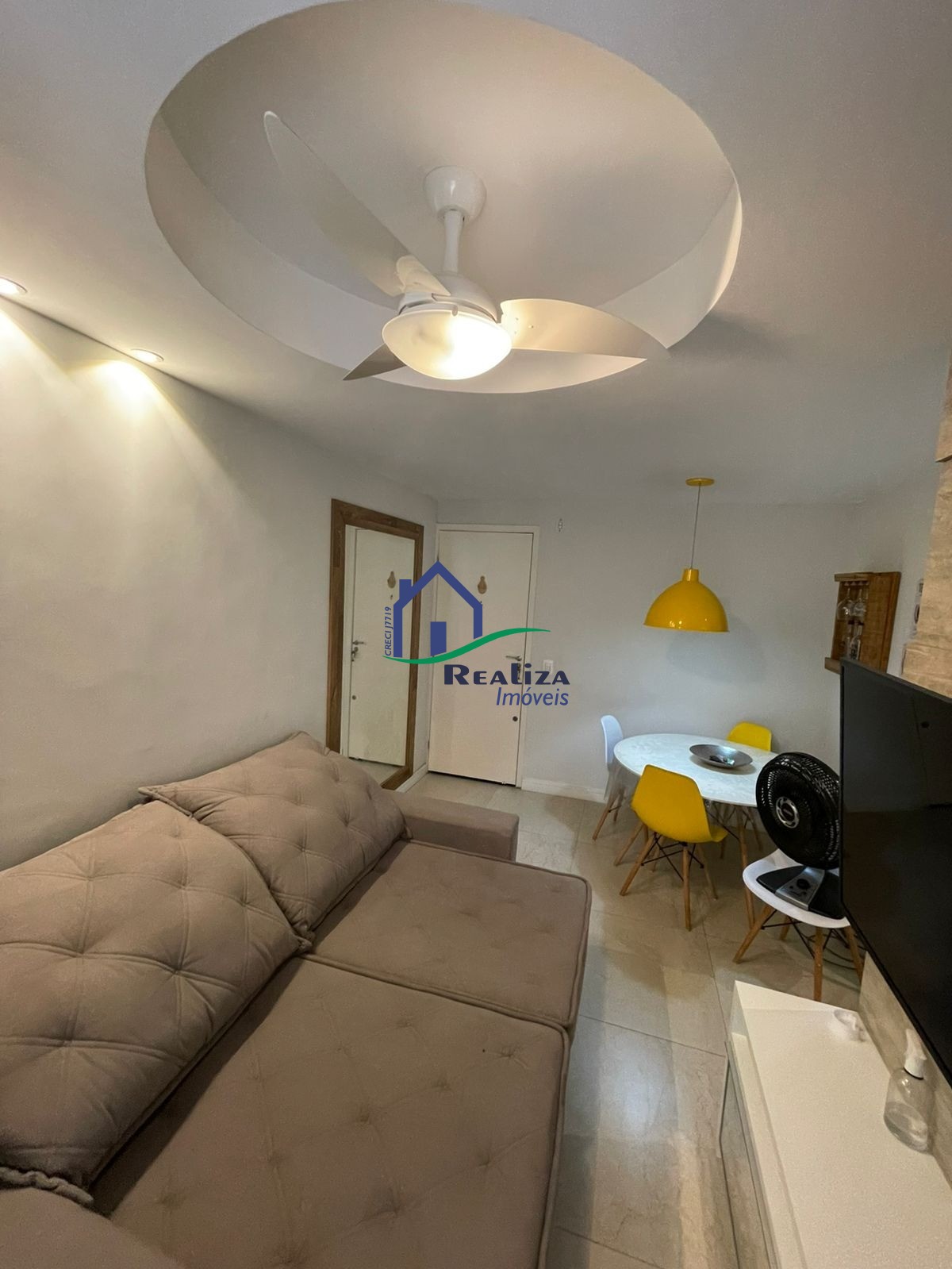 Apartamento, 2 quartos, 60 m² - Foto 3