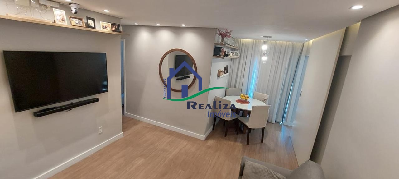 Apartamento, 2 quartos, 60 m² - Foto 2
