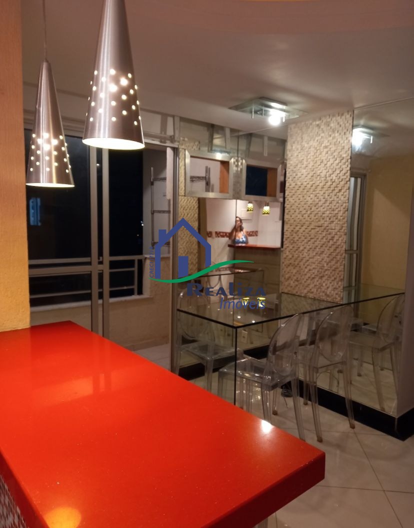 Apartamento, 3 quartos, 60 m² - Foto 1