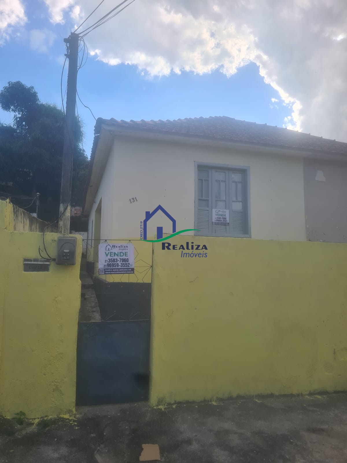 Casa, 2 quartos - Foto 1