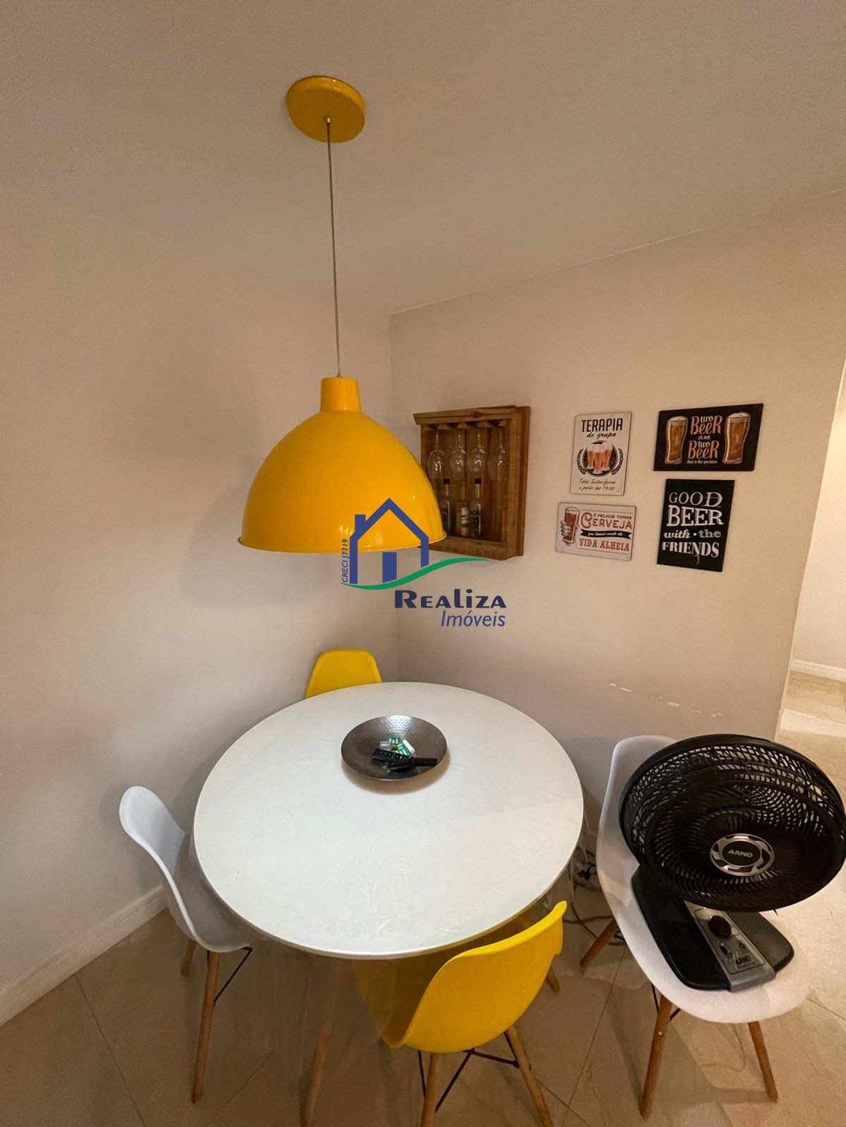 Apartamento, 2 quartos, 60 m² - Foto 4