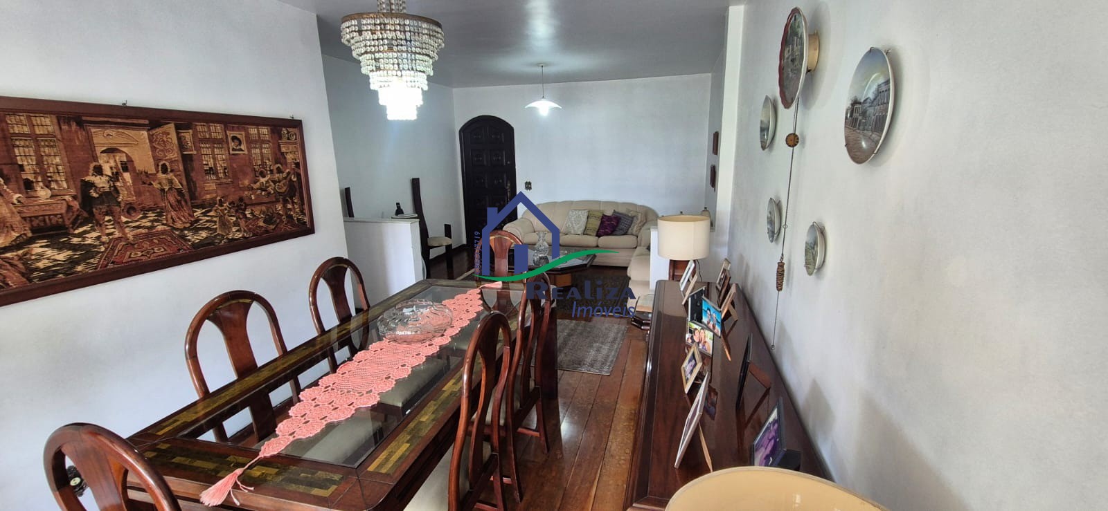 Apartamento, 3 quartos, 150 m² - Foto 1