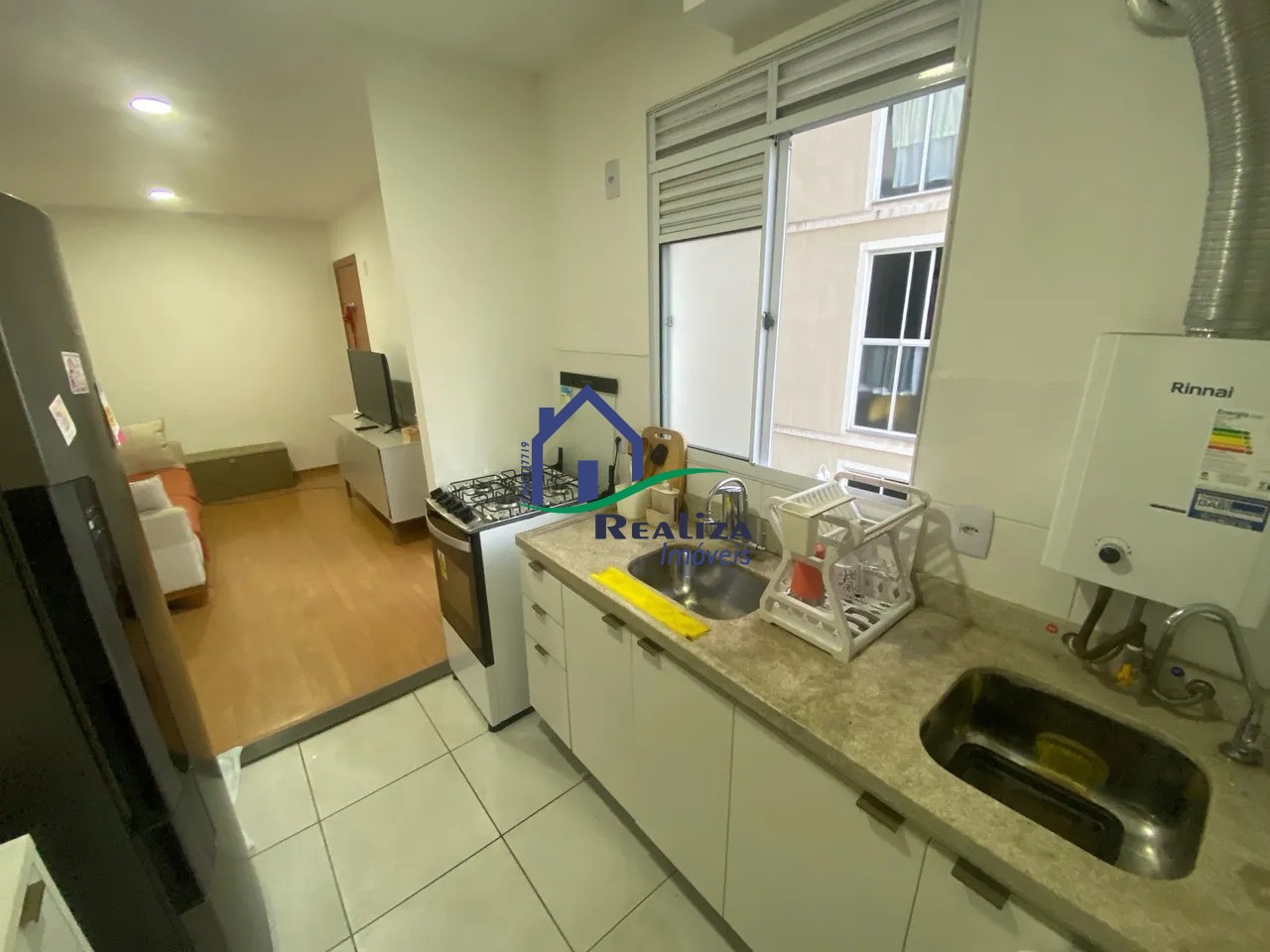 Apartamento, 2 quartos, 42 m² - Foto 6