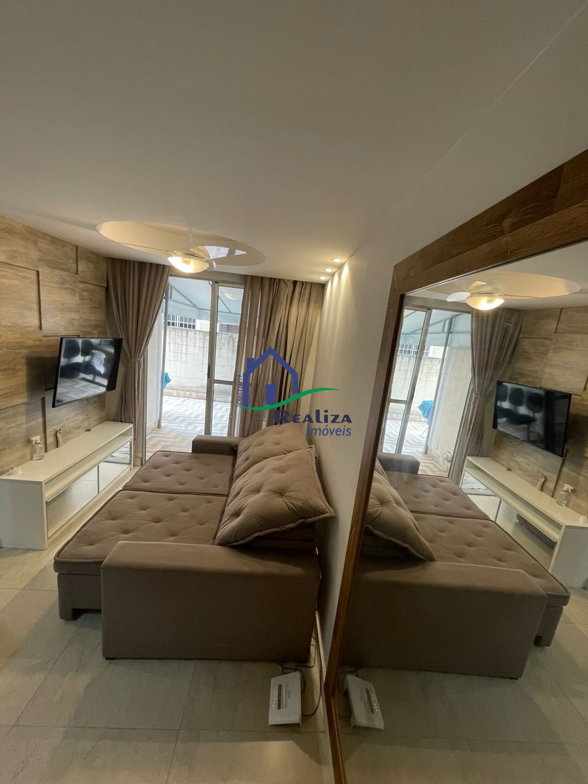 Apartamento, 2 quartos, 60 m² - Foto 2