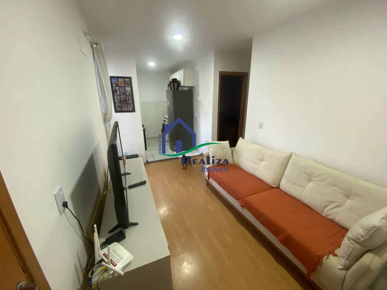 Apartamento, 2 quartos, 42 m² - Foto 3