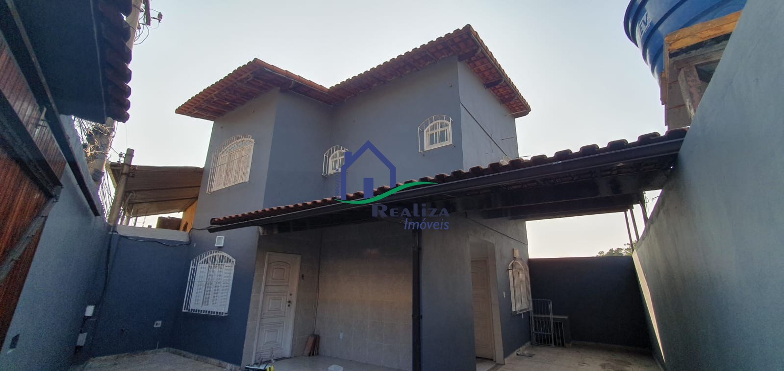 Casa, 2 quartos - Foto 1