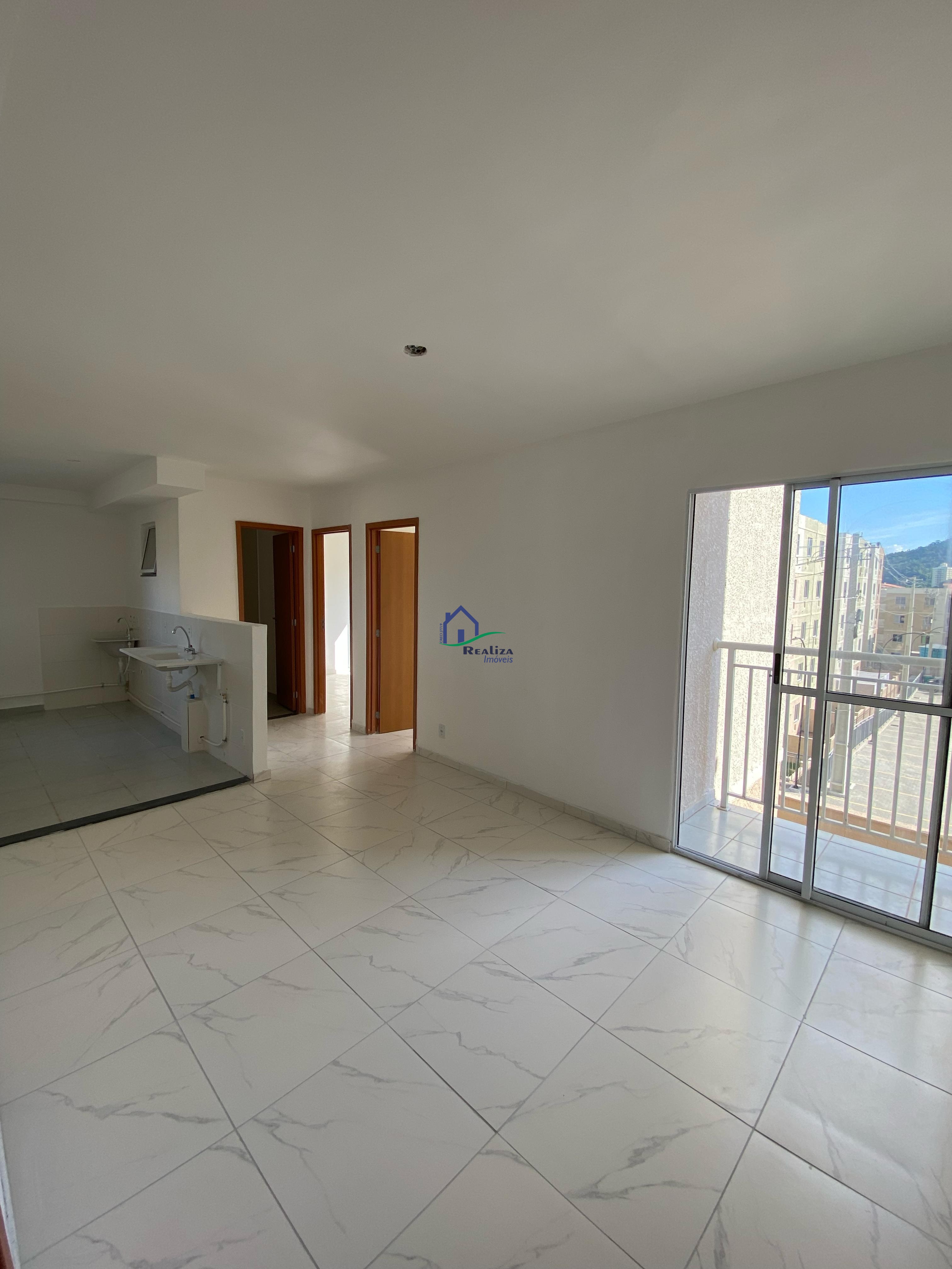 Apartamento, 2 quartos, 44 m² - Foto 2