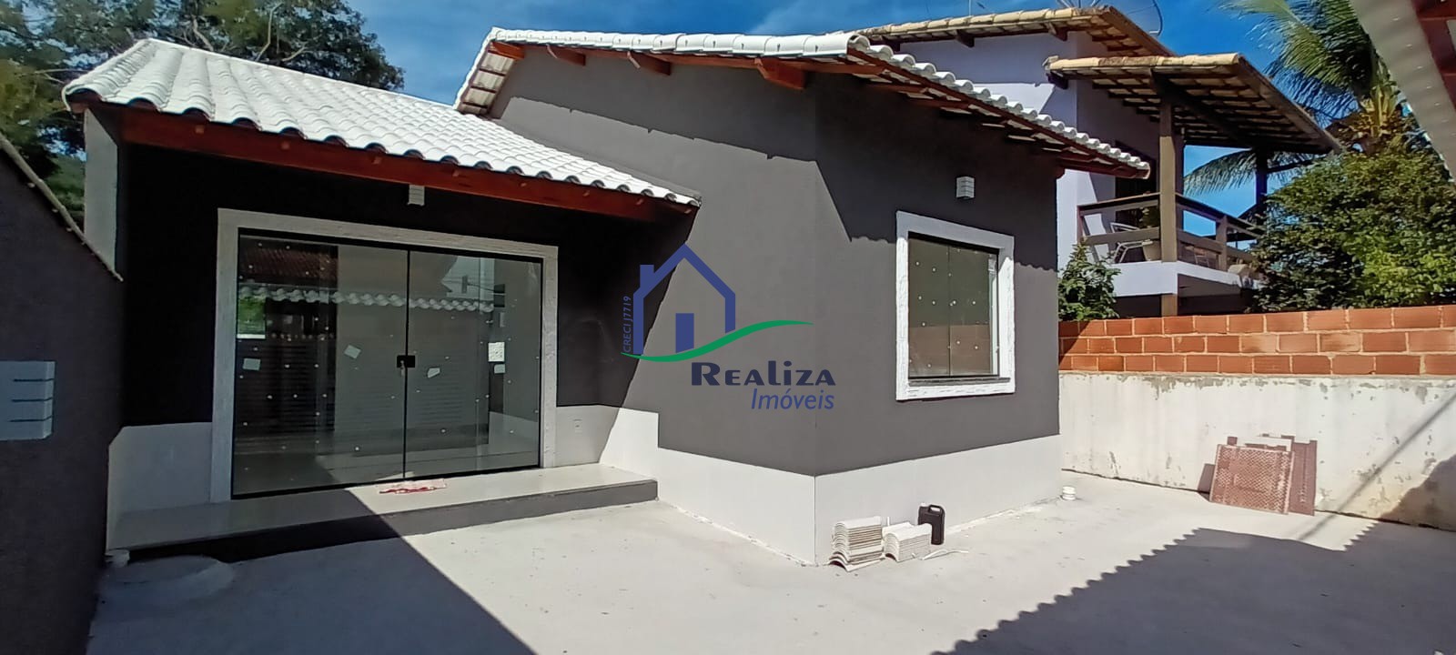 Casa, 3 quartos, 70 m² - Foto 1